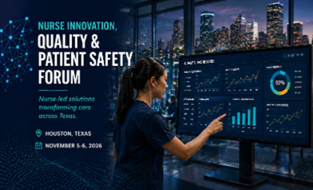 Nurse Innovation, Quality & Patient Safety Forum