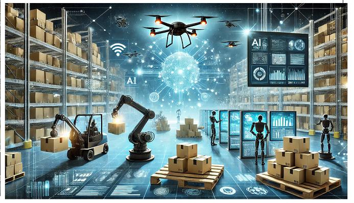 The Future of Retail Logistics: How Automation is Transforming the Supply Chain
